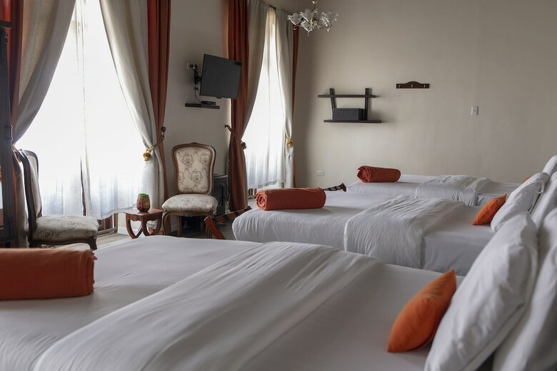 Hotel Colonial San Agustin