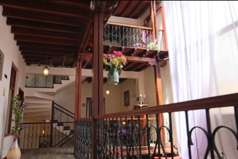 Hotel Colonial San Agustin