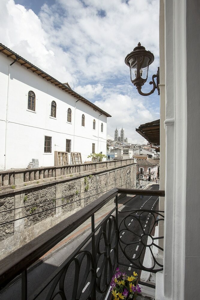 Hotel Colonial San Agustin