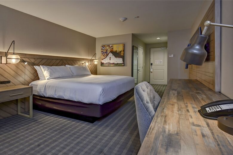 Hotel Holiday Inn Nampa