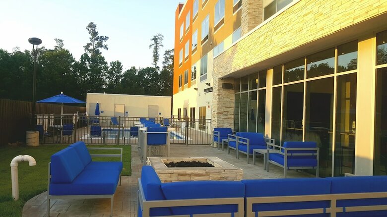 Hotel Holiday Inn Express North Augusta