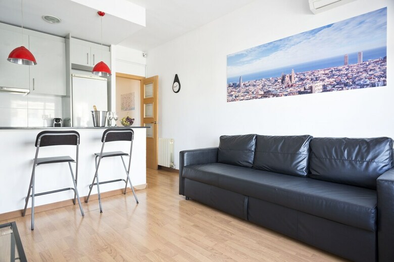 Apartamentos Central Terrace