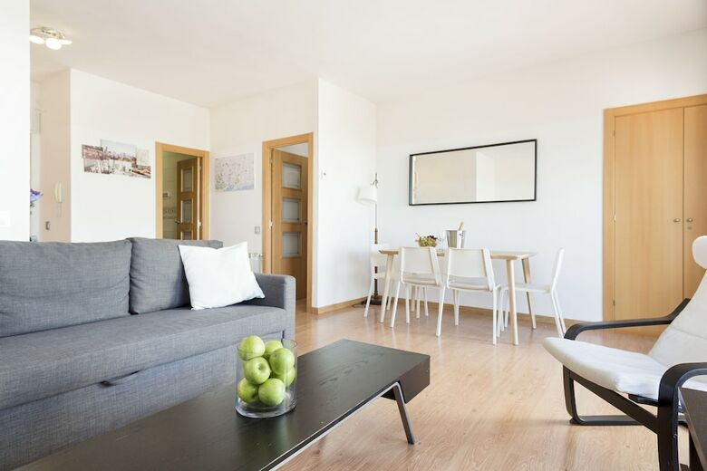 Apartamentos Gracia Terrace Bcn Views