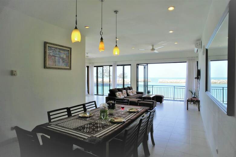 Villa Bintang Laut Resort