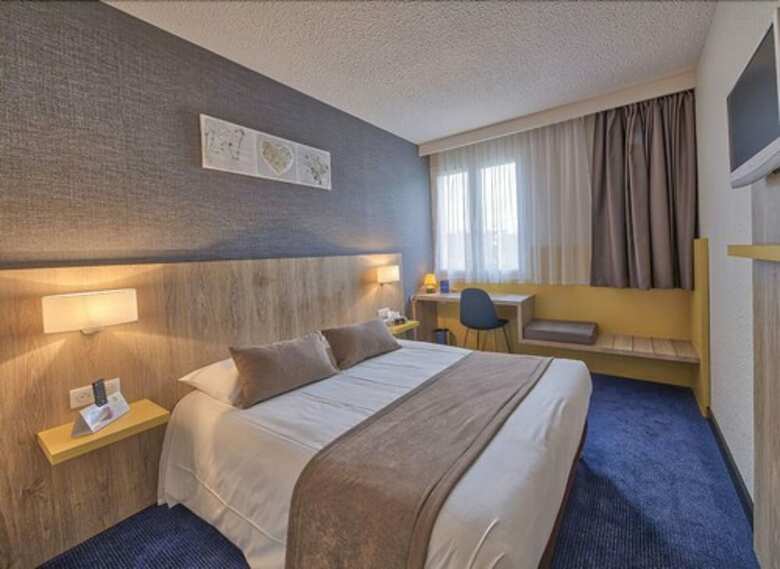 Hotel H�tel Restaurant Le Pan De Bois