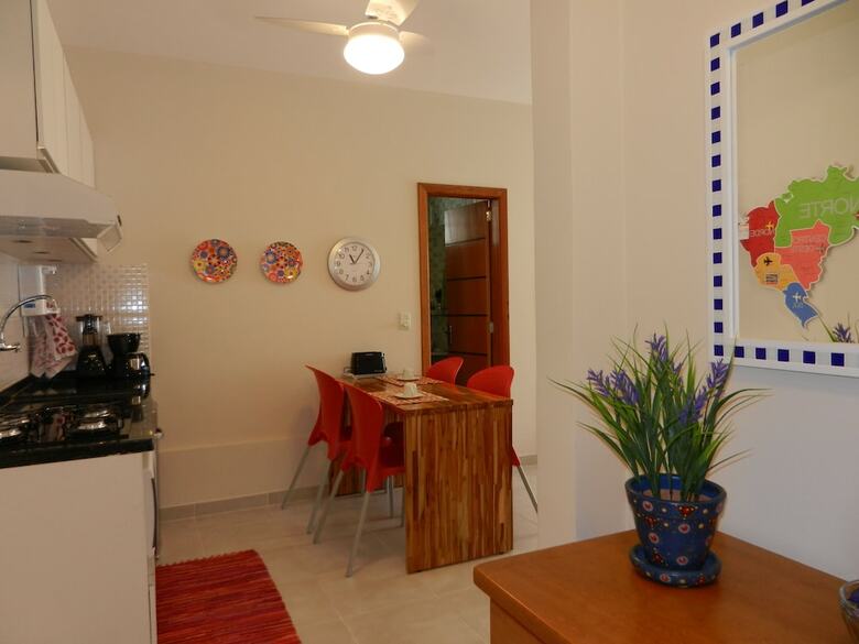 Apartamentos Lindo Quarto E Sala Copa - Cop29