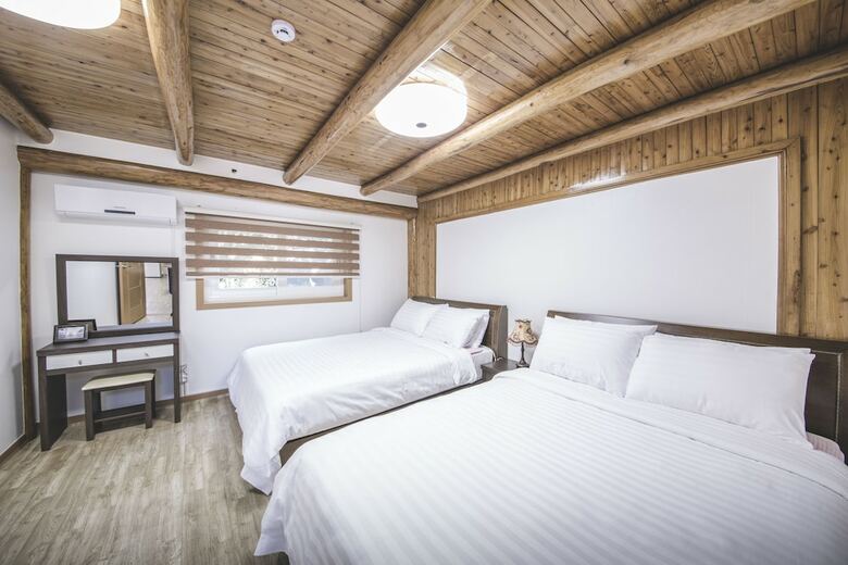 Sunyang Village Dome - Caravan Park