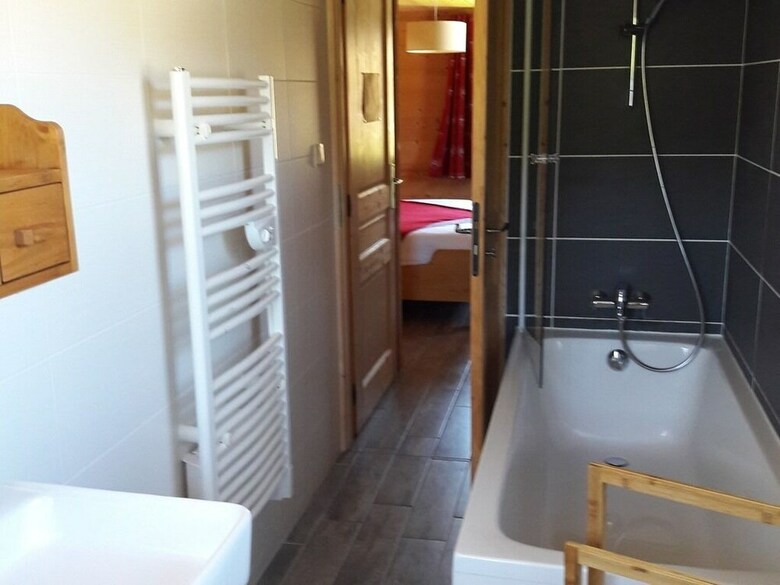 Chalet Sous Le Jora