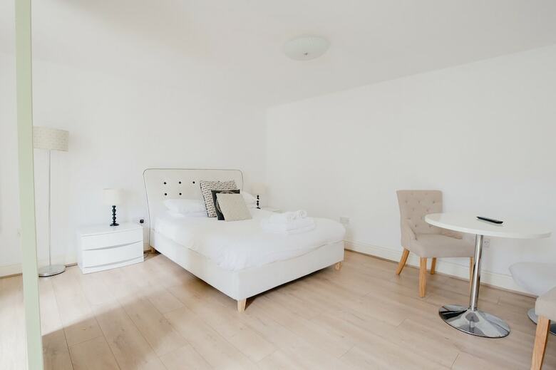 Apartamentos Cambridge City Studios (peymans)