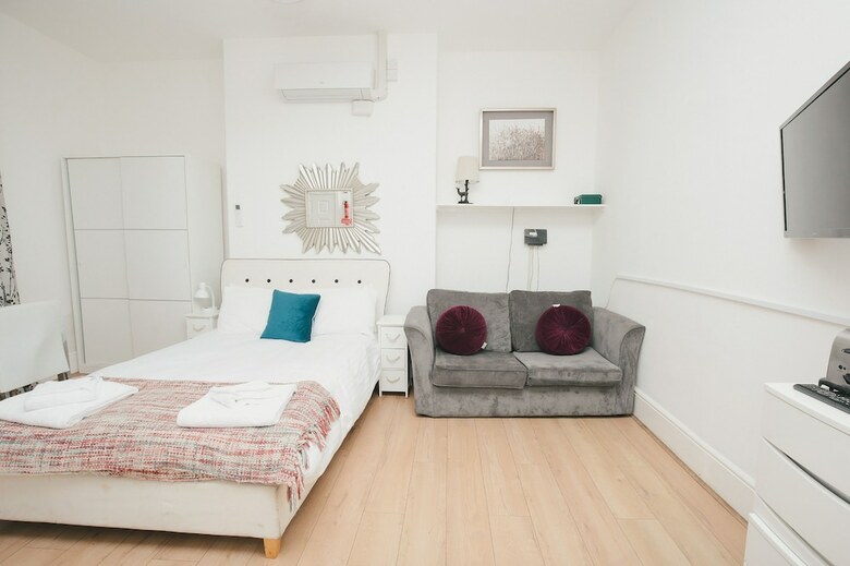 Apartamentos Cambridge City Studios (peymans)
