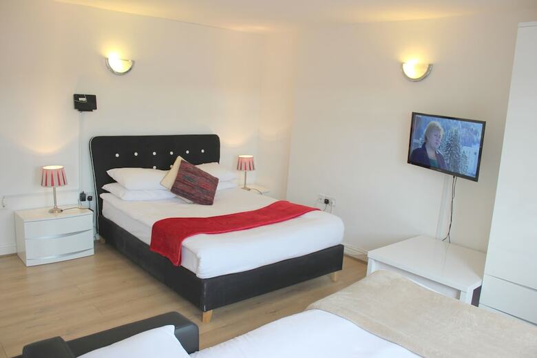 Apartamentos Cambridge City Studios (peymans)