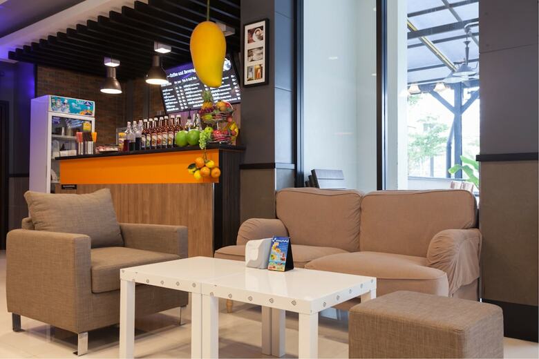 Le Park Hotel