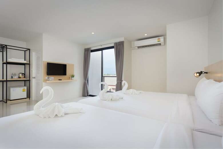 Le Park Hotel