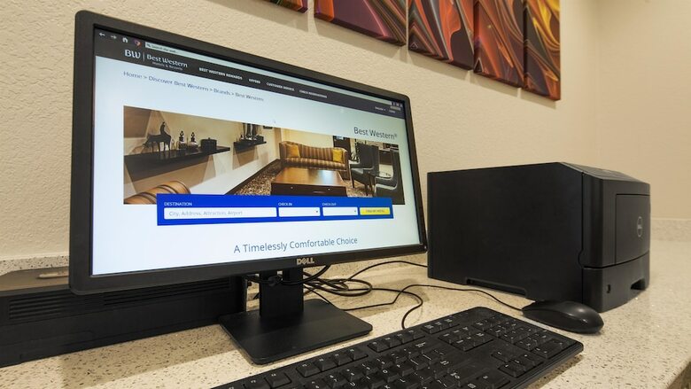 Hotel Best Western Starke