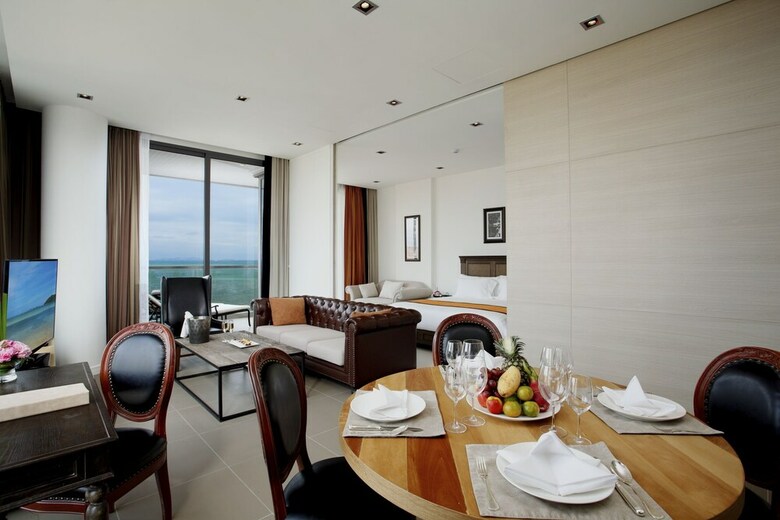 Apartamento Modus Condominium (suites & Serviced Residence)