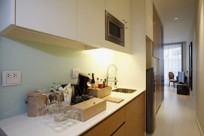 Apartamento Modus Condominium (suites & Serviced Residence)