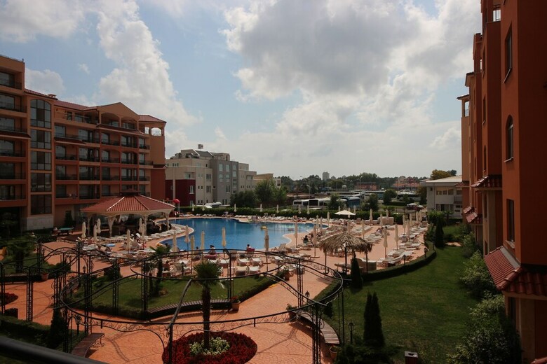 Menada Diamant Residence Apartments