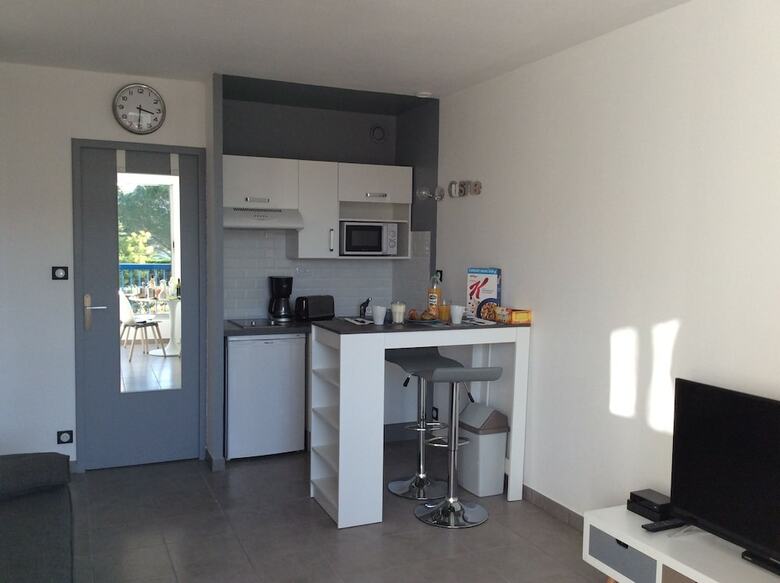 Apartamentos Appart Studio Du Liouquet - Cosyprovence