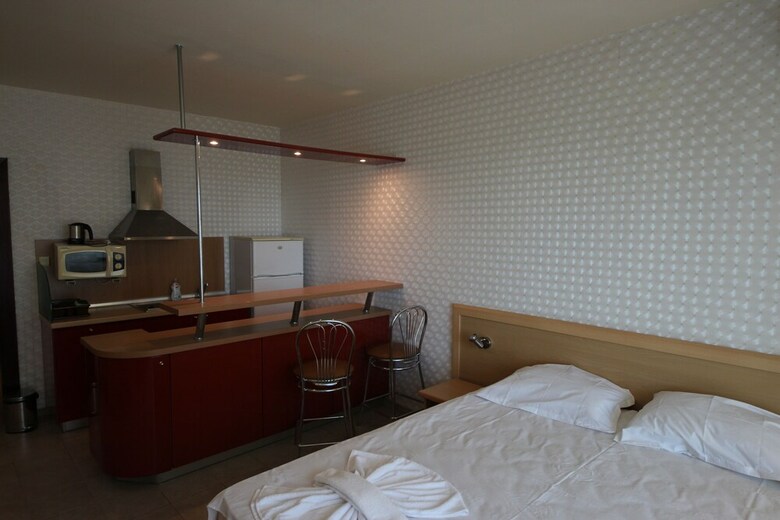Menada Planeta Apartments