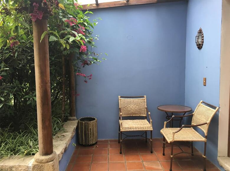 Hotel Quinta De Las Flores