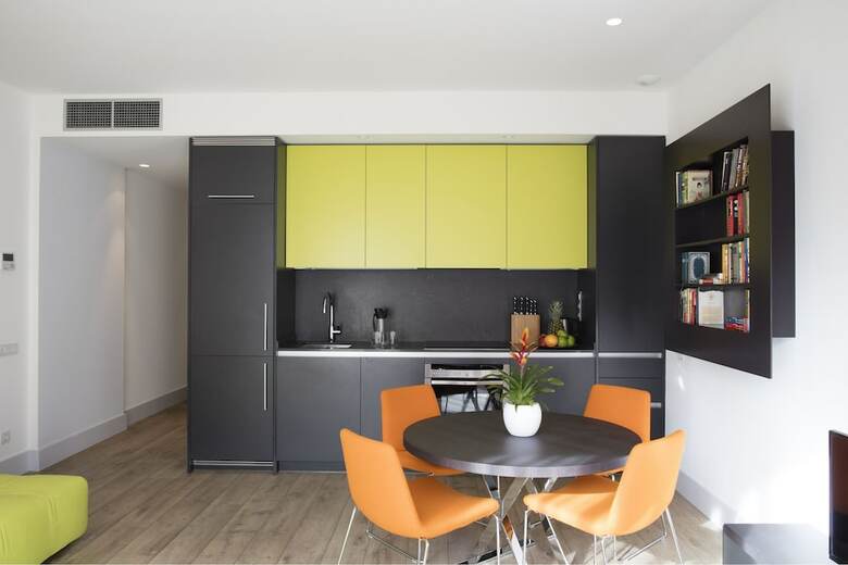 Cosmo Apartments Passeig De Gr�cia