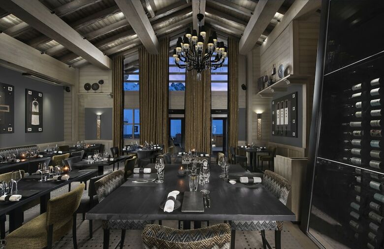 Hotel H�tel Le K2 Altitude