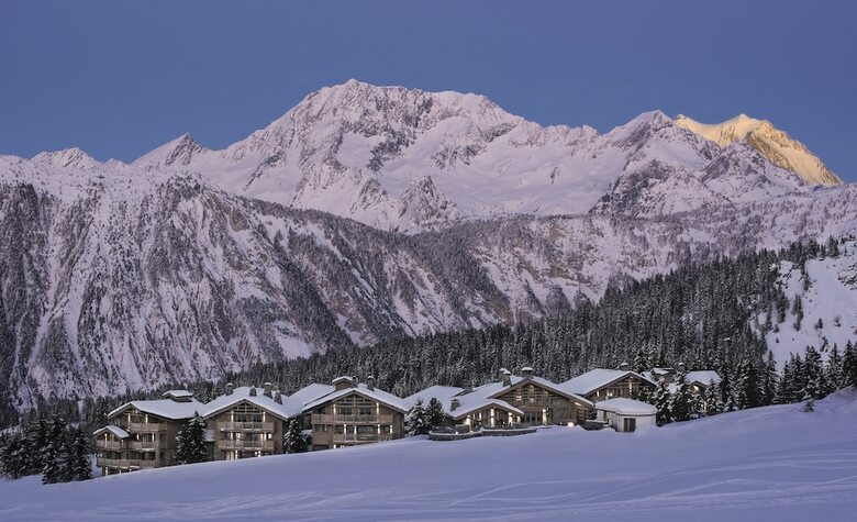 Hotel H�tel Le K2 Altitude