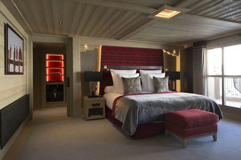 Hotel H�tel Le K2 Altitude