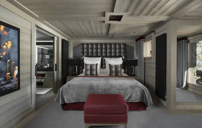 Hotel H�tel Le K2 Altitude