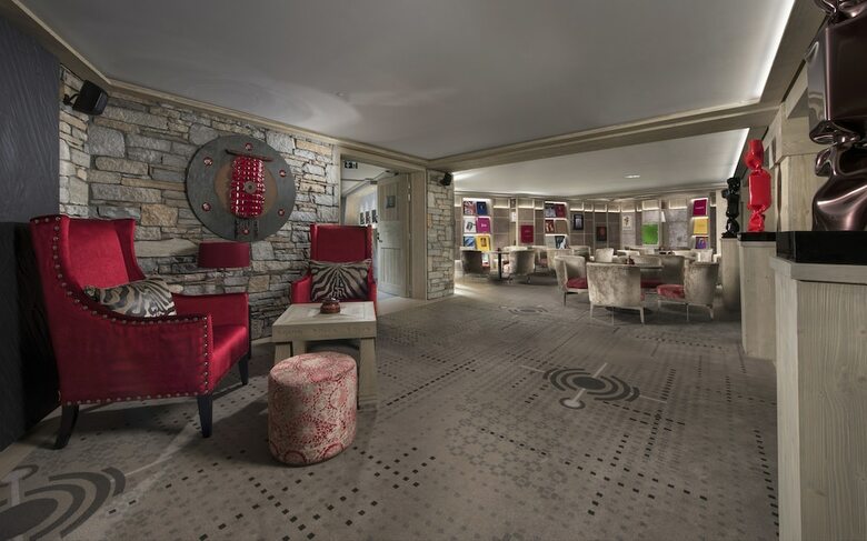 Hotel H�tel Le K2 Altitude