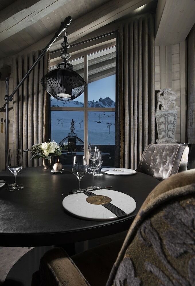 Hotel H�tel Le K2 Altitude