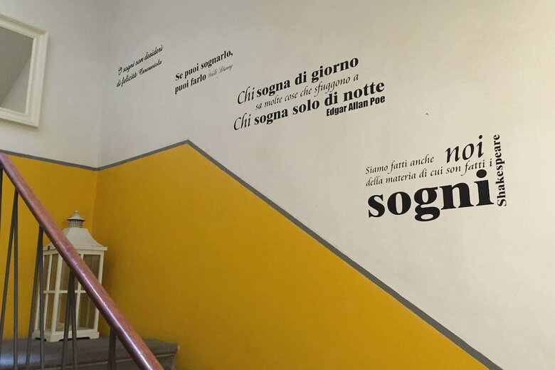 Bed & Breakfast Locanda Dei Poeti