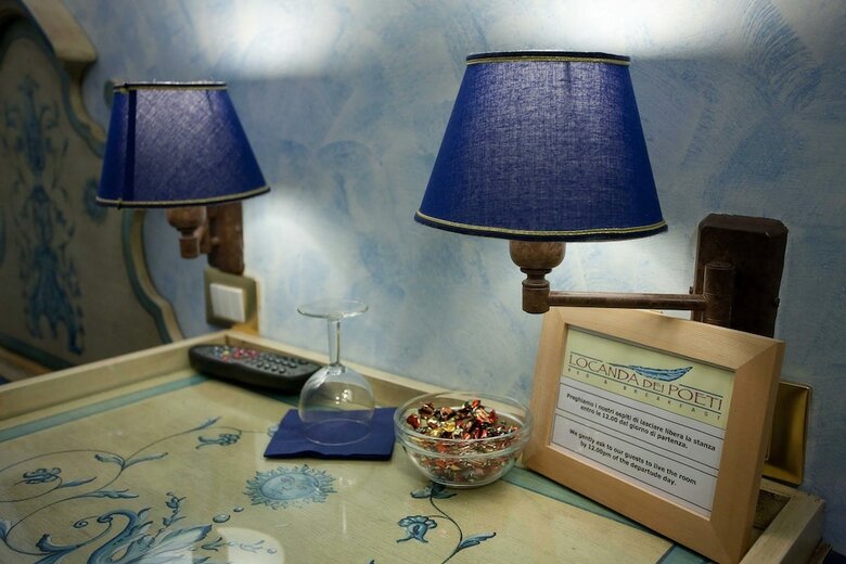 Bed & Breakfast Locanda Dei Poeti