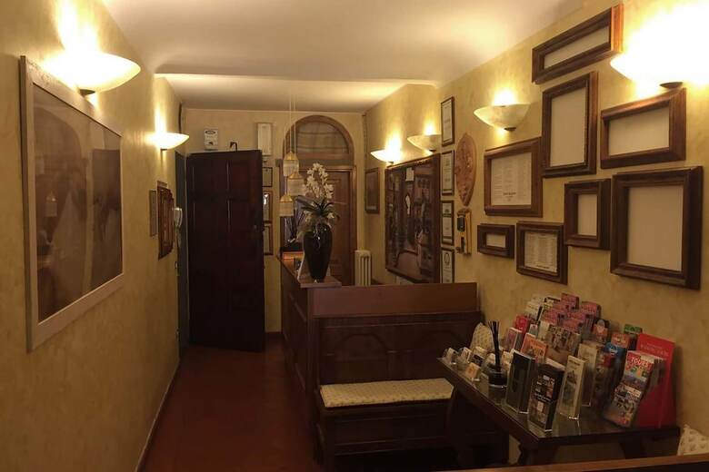 Bed & Breakfast Locanda Dei Poeti