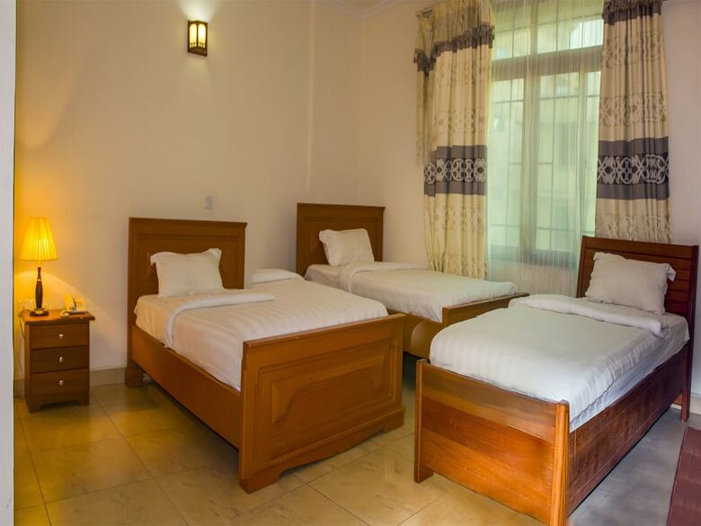 Abc Travellers Hotel