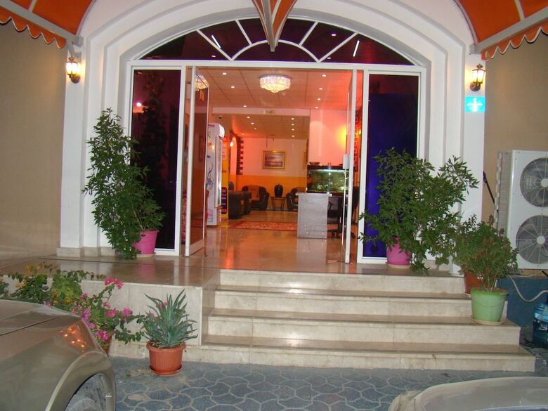 Atlas Hotel Apartments (sohar)