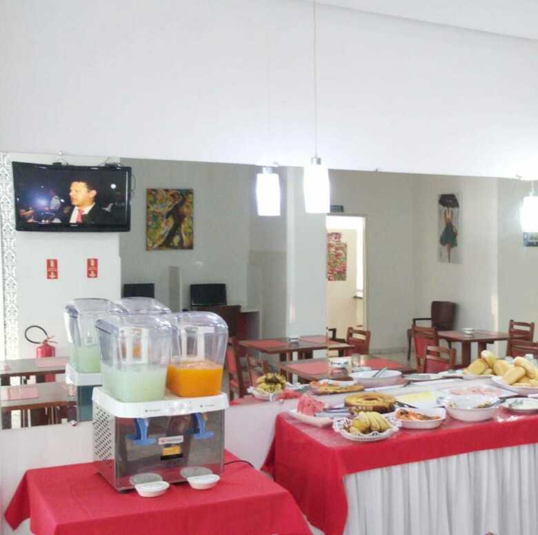 Hotel Morada Vale Sul