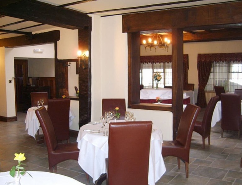 The Feathers Hotel