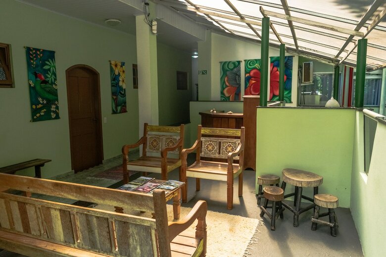Hotel Pousada Do Ten�rio