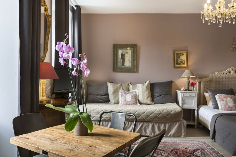 Apartamento O'lodge By Arvor Hotel