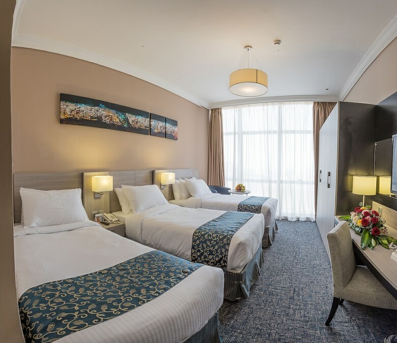 Rawdat Al Bait Ajyad Hotel