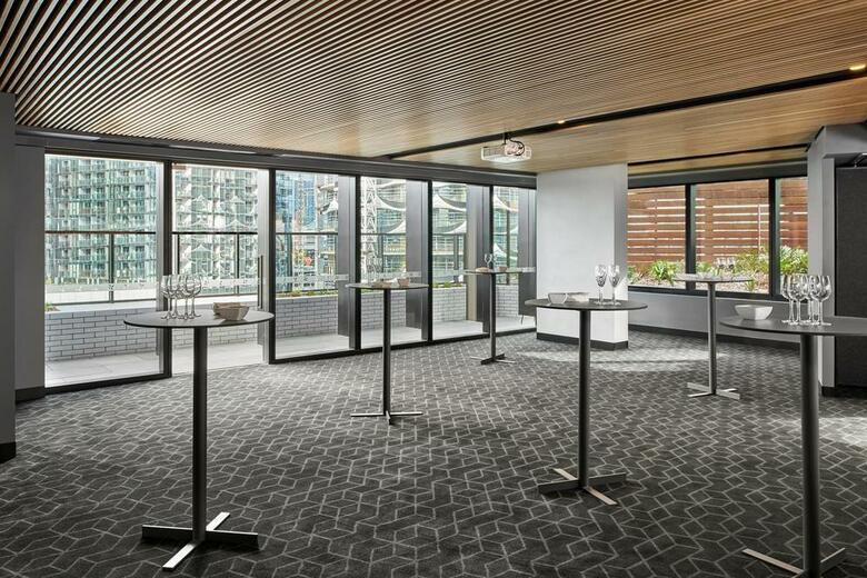 Hotel Four Points By Sheraton Melbourne Docklands