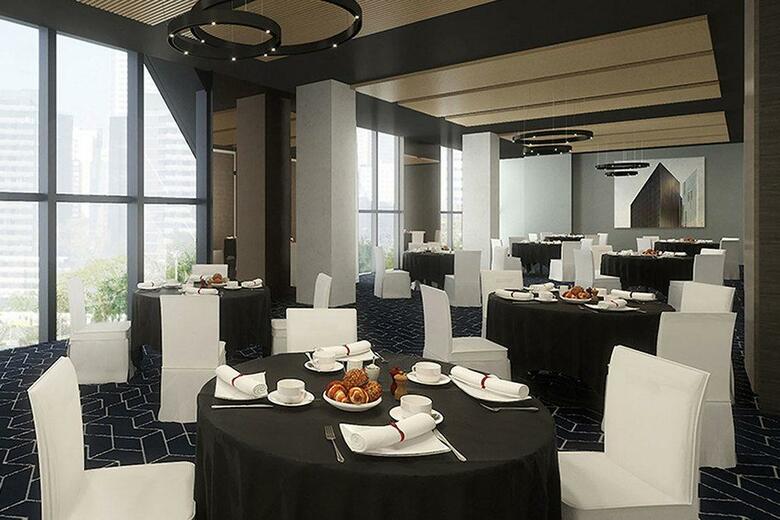 Hotel Four Points By Sheraton Melbourne Docklands