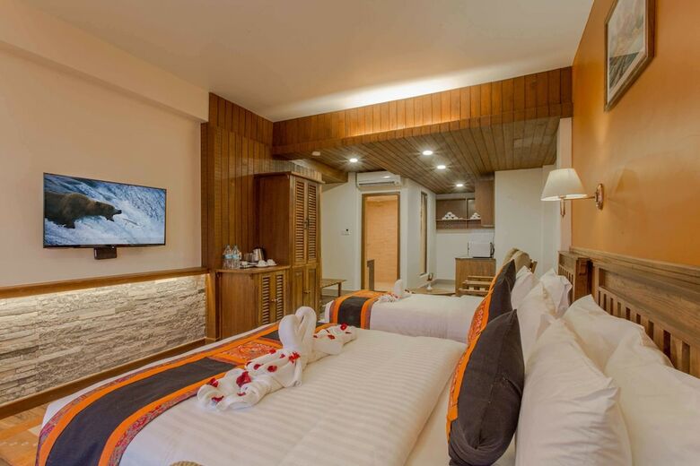 Hotel Pokhara Batika