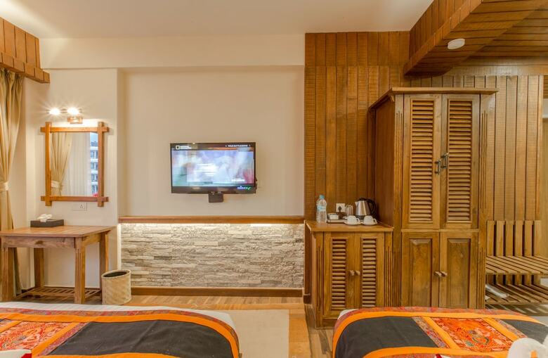Hotel Pokhara Batika