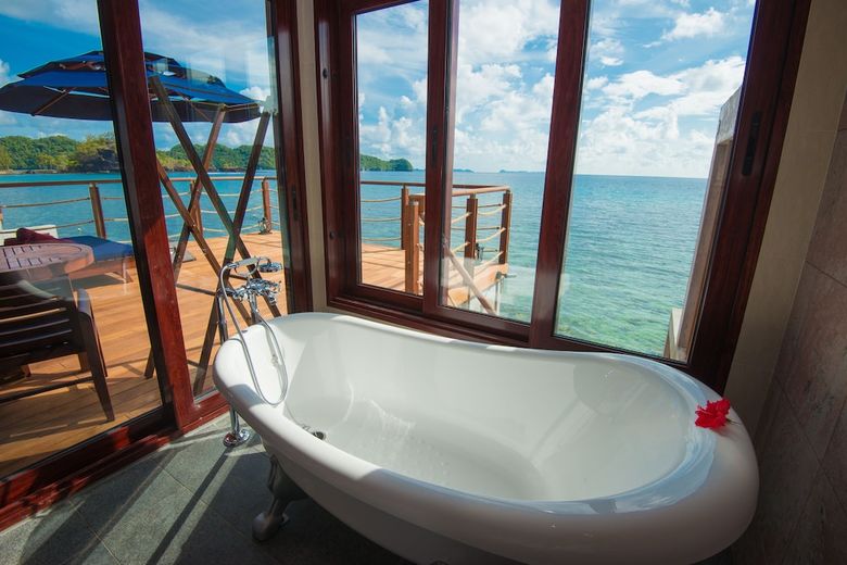 Apartamento Palau Pacific Resort