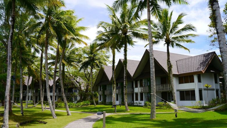 Apartamento Palau Pacific Resort