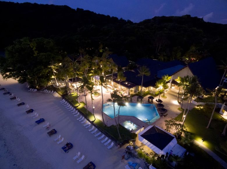 Apartamento Palau Pacific Resort