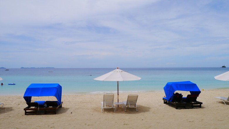 Apartamento Palau Pacific Resort