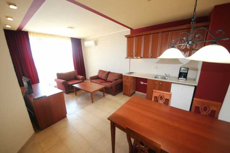 Menada Kavaci Sozopol Apartments